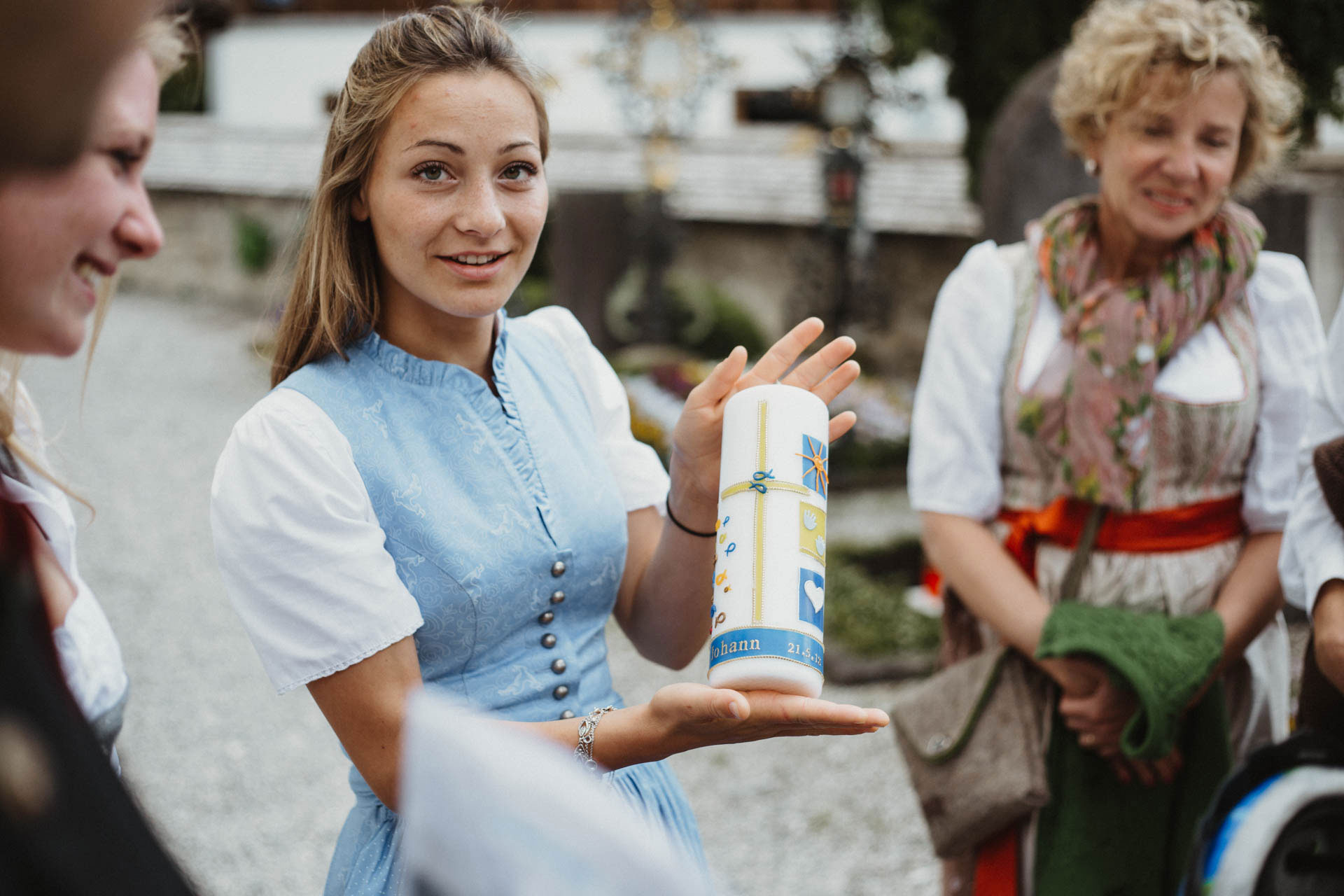 Bergherzen Hochzeitsfotografie Suppan Fotografie Wedding Garmisch-Partenkirchen Farchant Kirche Taufe Alpen