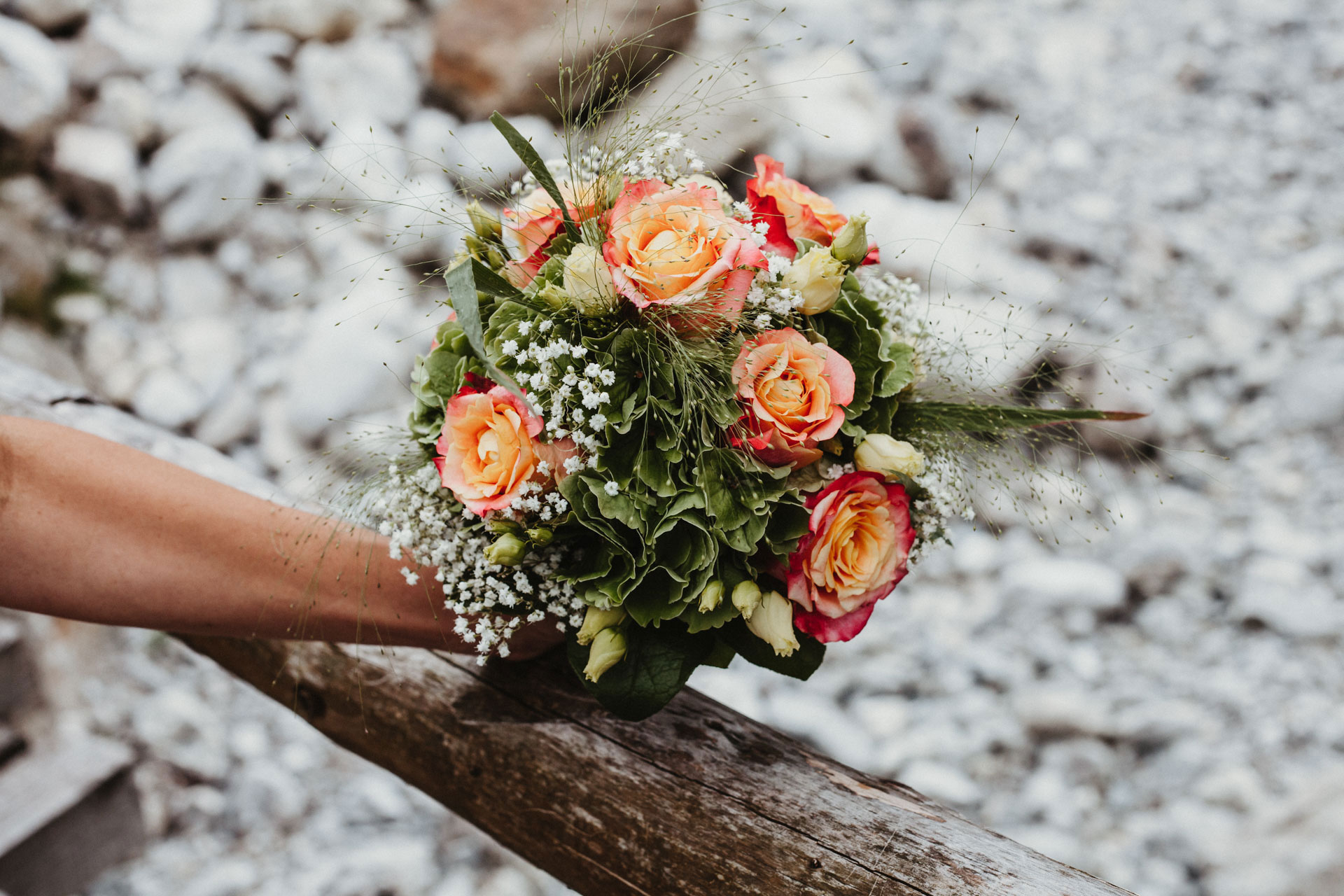 Bergherzen Hochzeitsfotografie Suppan Fotografie Wedding Garmisch-Partenkirchen Farchant Kirche Trauung Taufe Alpen